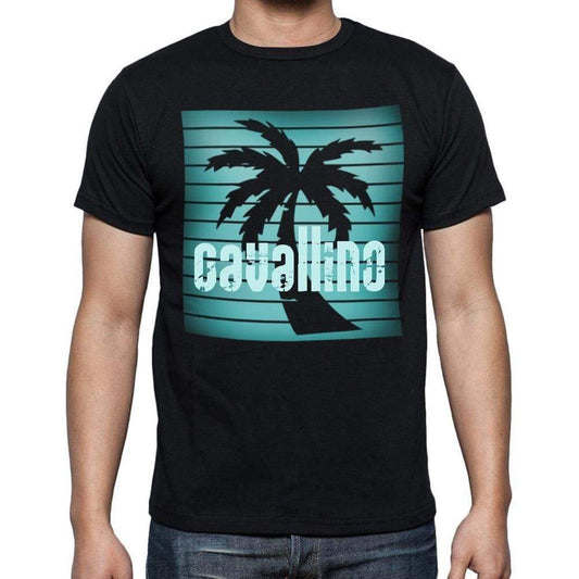 Cavallino Beach Holidays In Cavallino Beach T Shirts Mens Short Sleeve Round Neck T-Shirt 00028 - T-Shirt