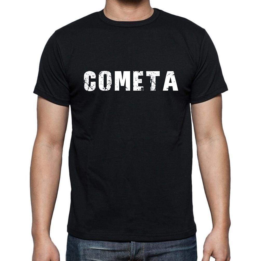 Cometa Mens Short Sleeve Round Neck T-Shirt 00017 - Casual