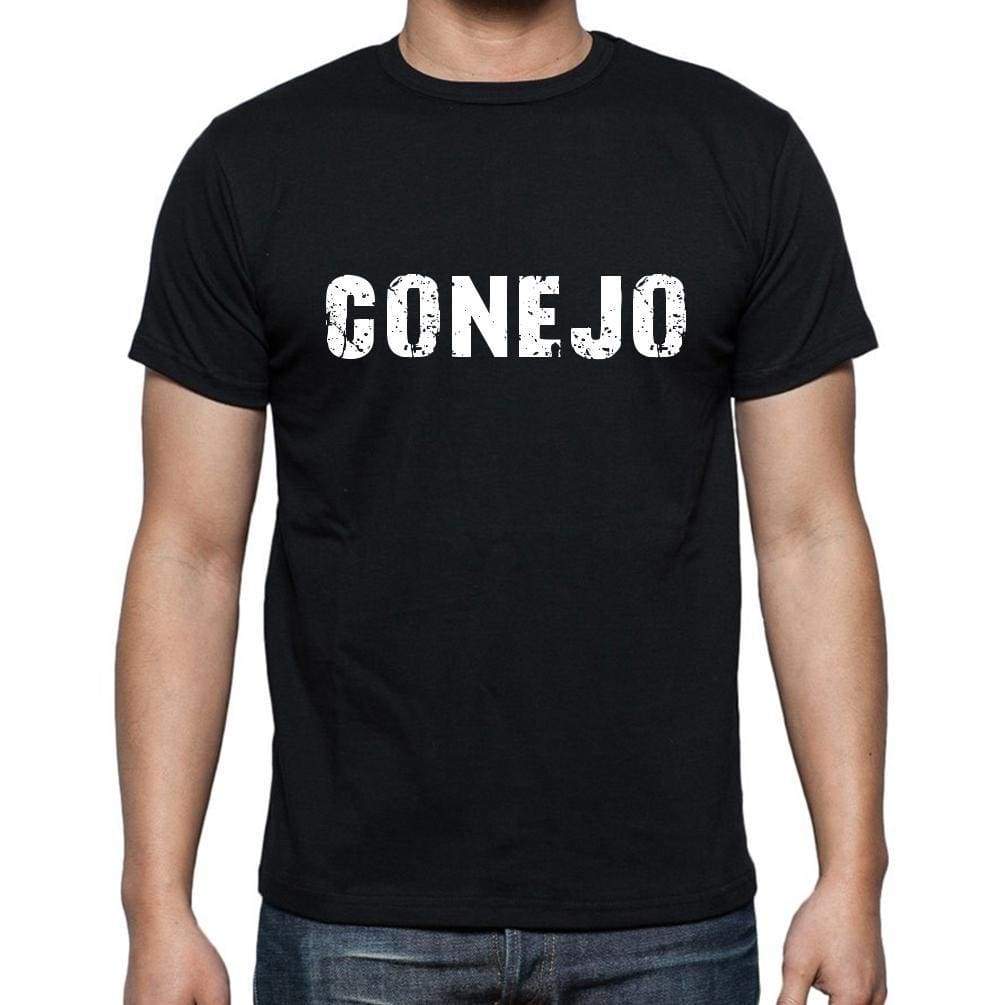 Conejo Mens Short Sleeve Round Neck T-Shirt - Casual