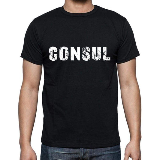 Consul Mens Short Sleeve Round Neck T-Shirt 00004 - Casual