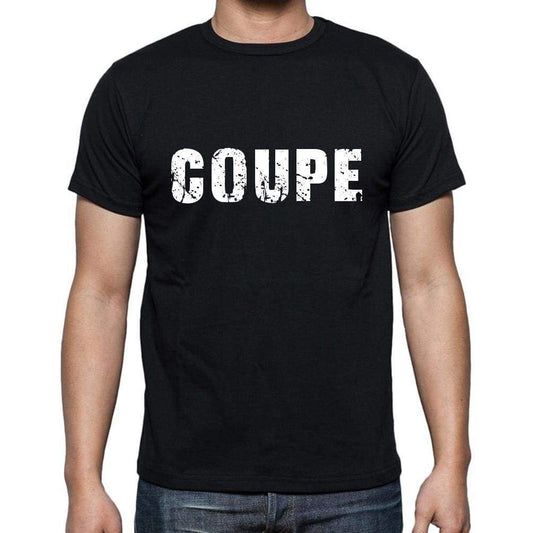 Coupe French Dictionary Mens Short Sleeve Round Neck T-Shirt 00009 - Casual