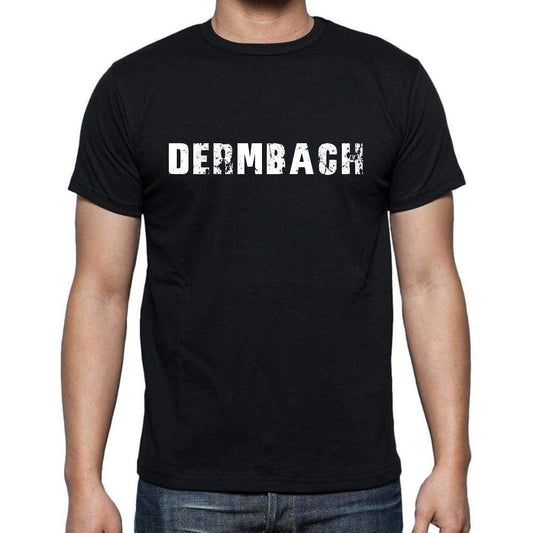 Dermbach Mens Short Sleeve Round Neck T-Shirt 00003 - Casual