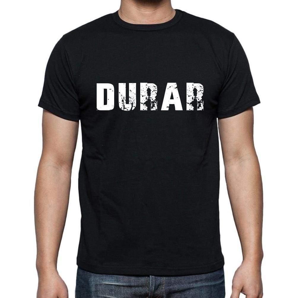 Durar Mens Short Sleeve Round Neck T-Shirt - Casual