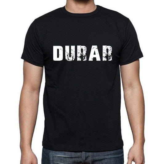 Durar Mens Short Sleeve Round Neck T-Shirt - Casual