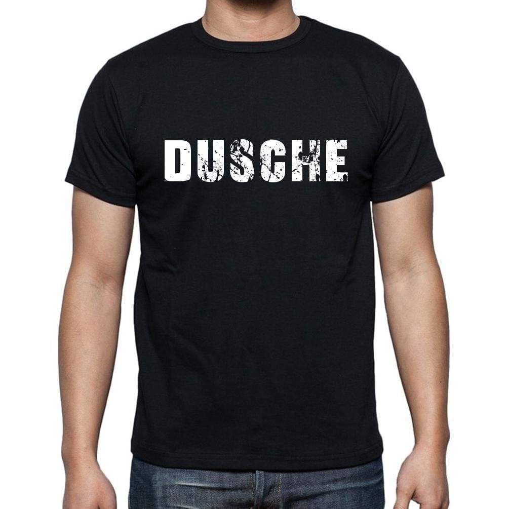 Dusche Mens Short Sleeve Round Neck T-Shirt - Casual