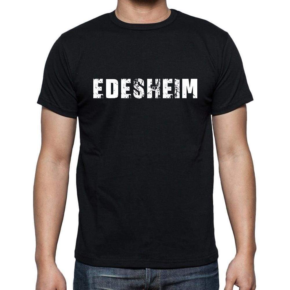 Edesheim Mens Short Sleeve Round Neck T-Shirt 00003 - Casual