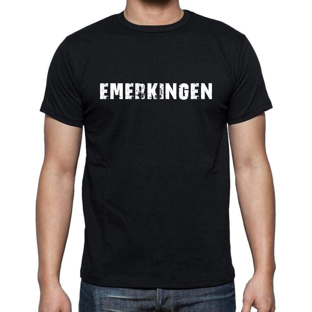 Emerkingen Mens Short Sleeve Round Neck T-Shirt 00003 - Casual