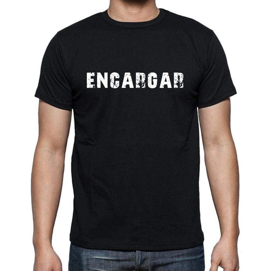 Encargar Mens Short Sleeve Round Neck T-Shirt - Casual