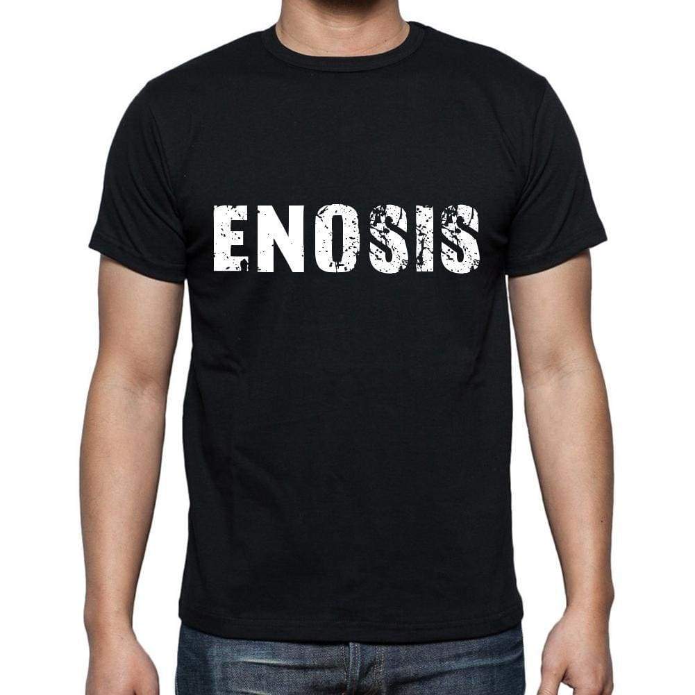 Enosis Mens Short Sleeve Round Neck T-Shirt 00004 - Casual