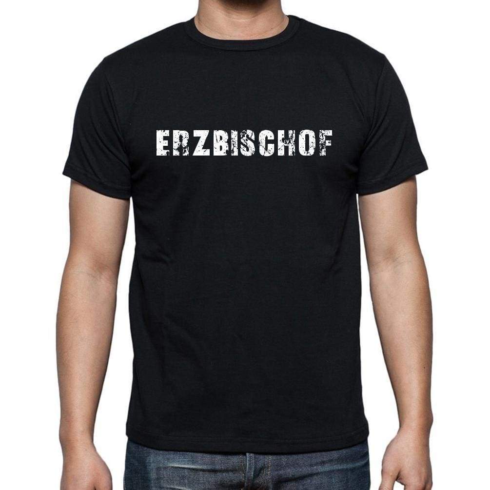 Erzbischof Mens Short Sleeve Round Neck T-Shirt - Casual