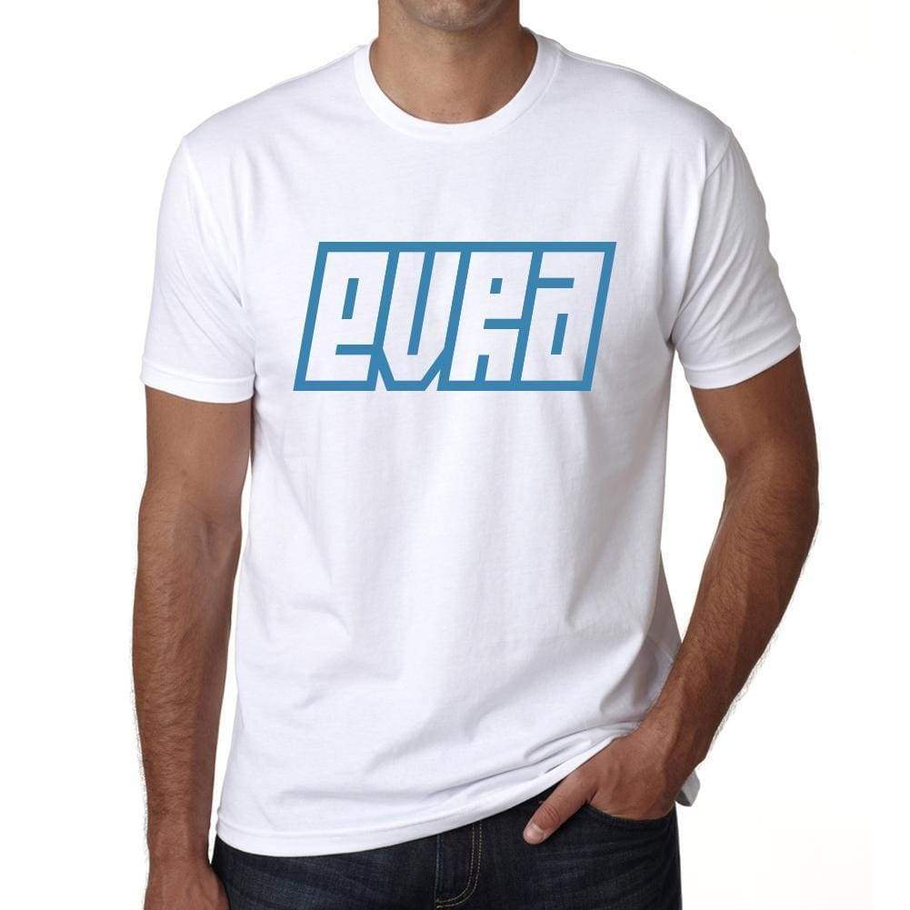 Evra Mens Short Sleeve Round Neck T-Shirt 00115 - Casual