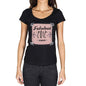 Fabulous Since 2012 Womens T-Shirt Black Birthday Gift 00434 - Black / Xs - Casual