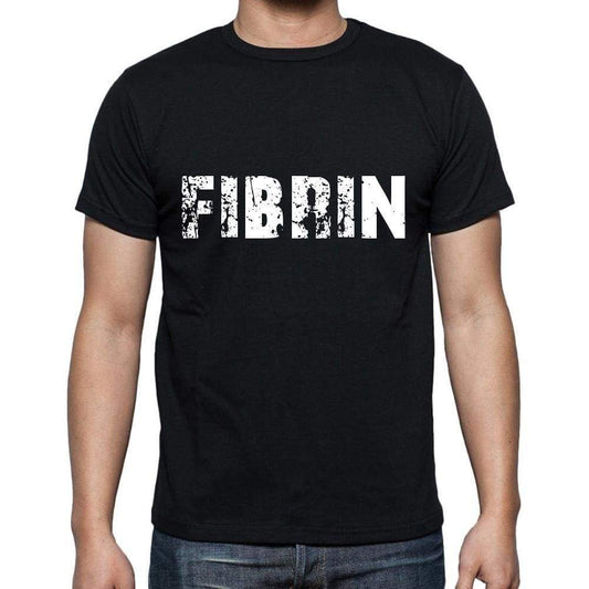 Fibrin Mens Short Sleeve Round Neck T-Shirt 00004 - Casual