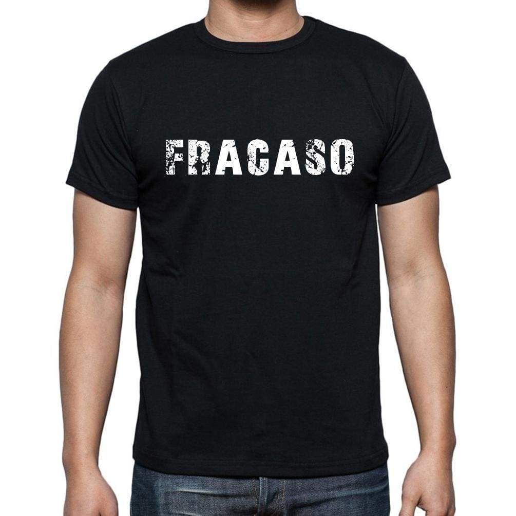 Fracaso Mens Short Sleeve Round Neck T-Shirt - Casual