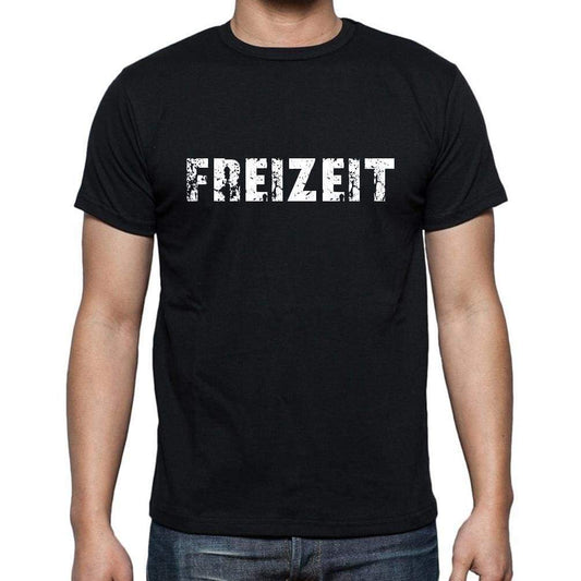 Freizeit Mens Short Sleeve Round Neck T-Shirt - Casual