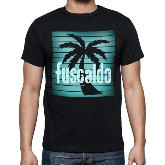 Fuscaldo Beach Holidays In Fuscaldo Beach T Shirts Mens Short Sleeve Round Neck T-Shirt 00028 - T-Shirt
