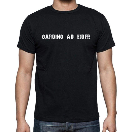 Garding Ad Eider Mens Short Sleeve Round Neck T-Shirt 00003 - Casual