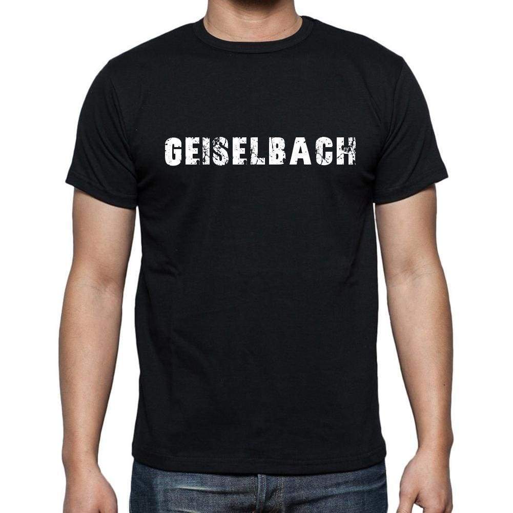 Geiselbach Mens Short Sleeve Round Neck T-Shirt 00003 - Casual