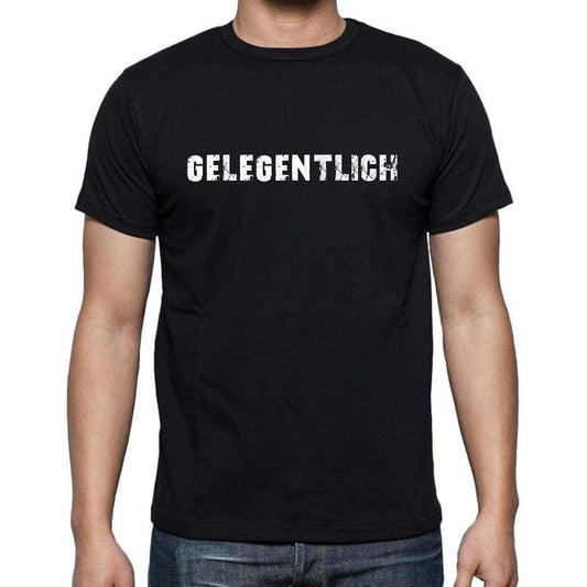 Gelegentlich Mens Short Sleeve Round Neck T-Shirt - Casual