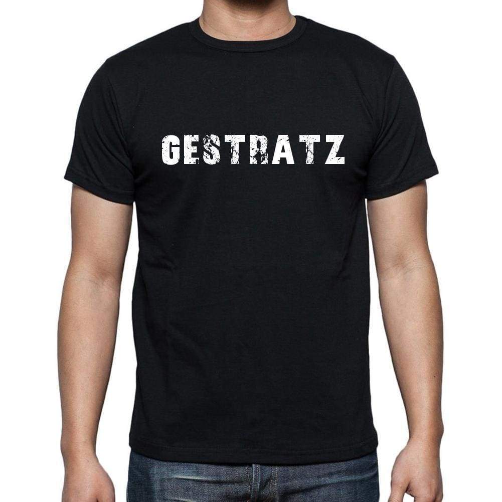 Gestratz Mens Short Sleeve Round Neck T-Shirt 00003 - Casual