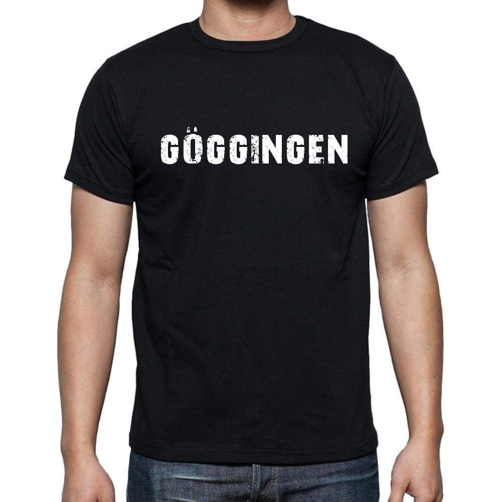 G¶ggingen Mens Short Sleeve Round Neck T-Shirt 00003 - Casual