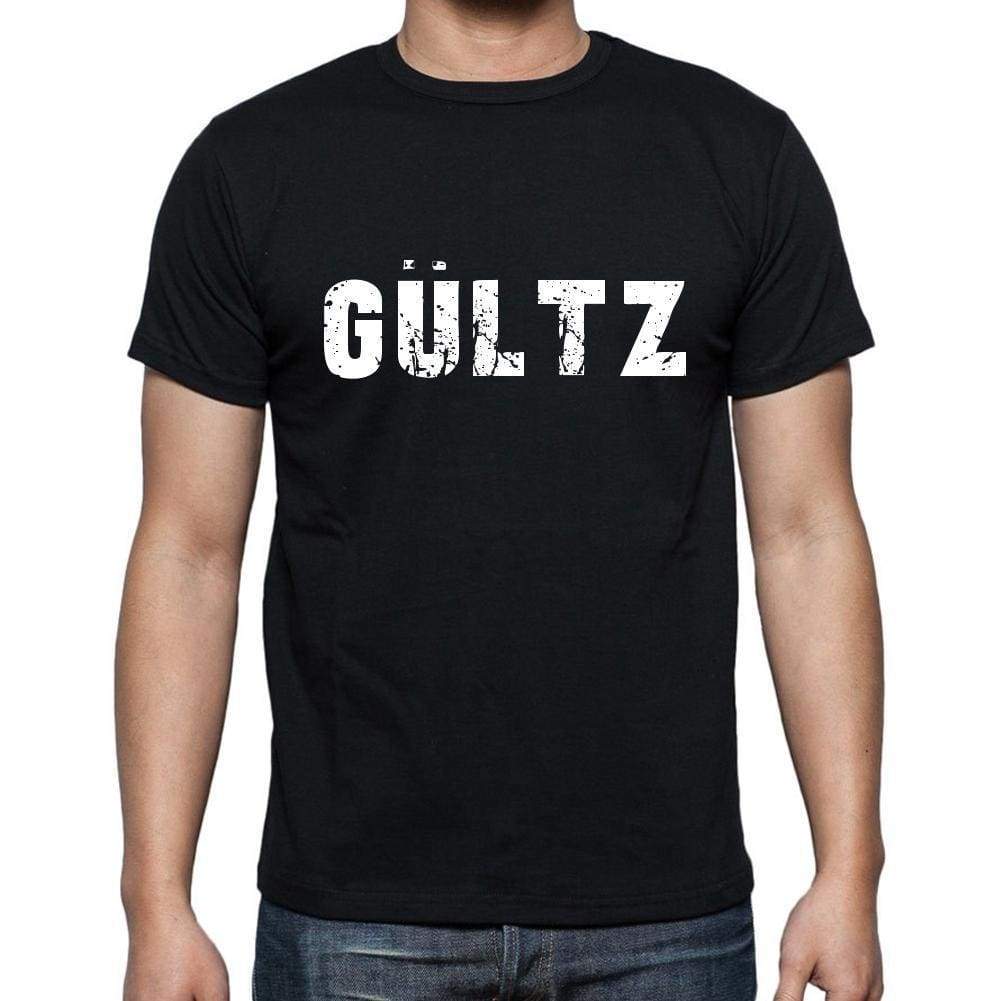 Gltz Mens Short Sleeve Round Neck T-Shirt 00003 - Casual