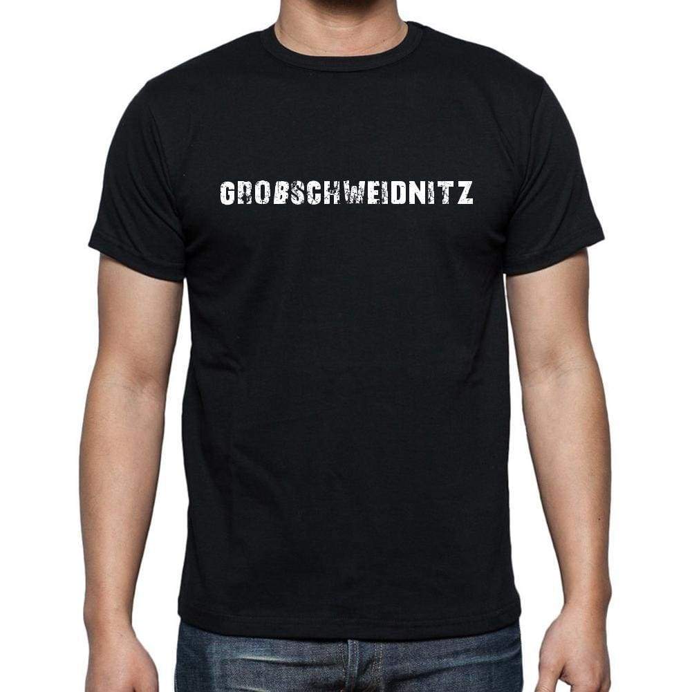 Groschweidnitz Mens Short Sleeve Round Neck T-Shirt 00003 - Casual