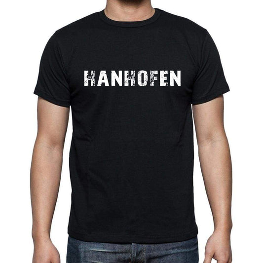 Hanhofen Mens Short Sleeve Round Neck T-Shirt 00003 - Casual