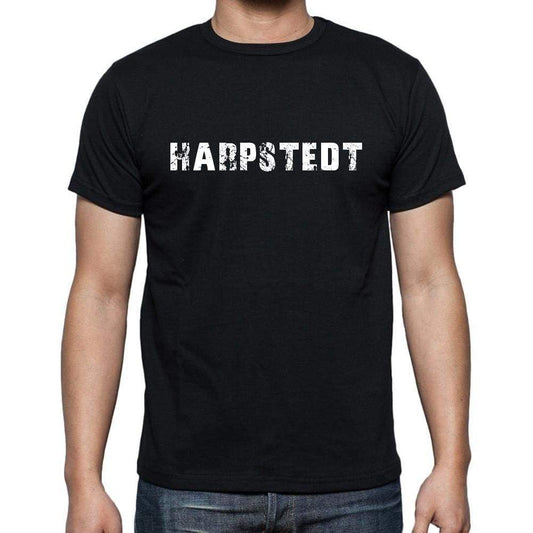 Harpstedt Mens Short Sleeve Round Neck T-Shirt 00003 - Casual