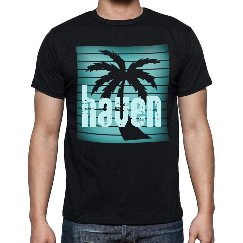 Haven Beach Holidays In Haven Beach T Shirts Mens Short Sleeve Round Neck T-Shirt 00028 - T-Shirt