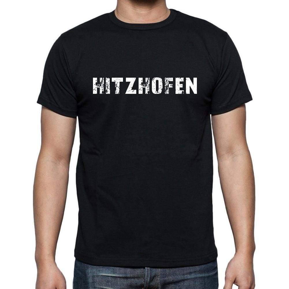 Hitzhofen Mens Short Sleeve Round Neck T-Shirt 00003 - Casual