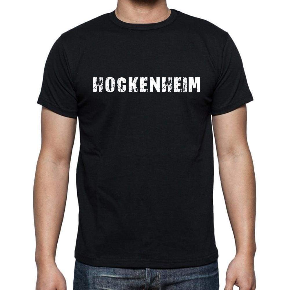 Hockenheim Mens Short Sleeve Round Neck T-Shirt 00003 - Casual