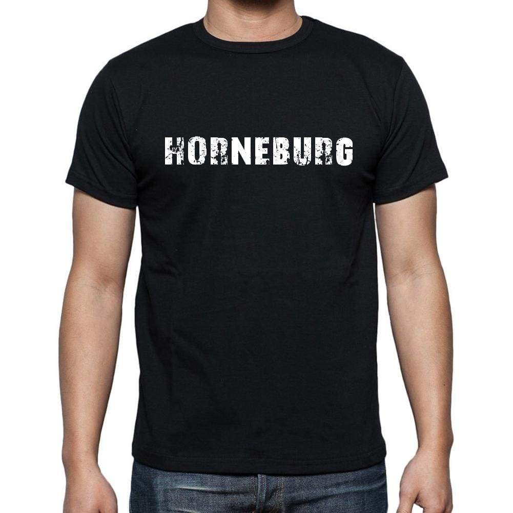 Horneburg Mens Short Sleeve Round Neck T-Shirt 00003 - Casual