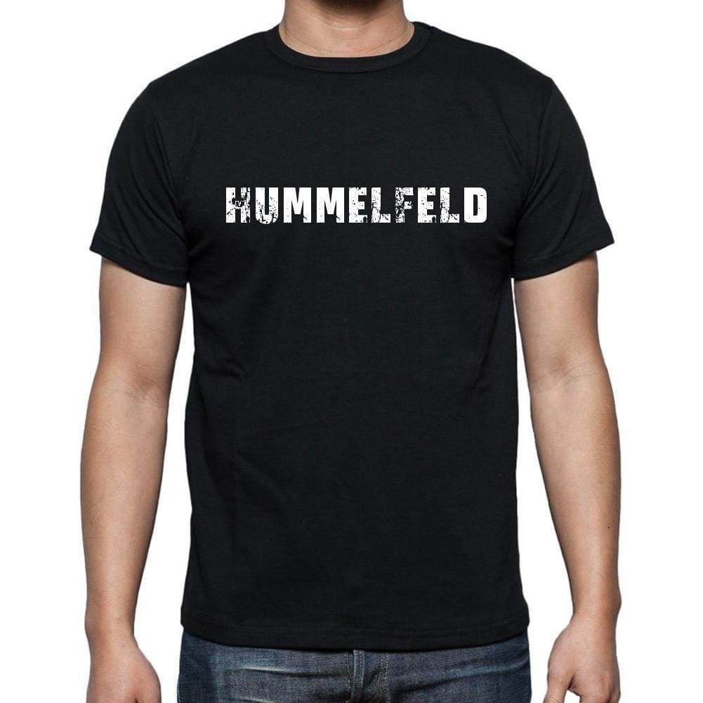 Hummelfeld Mens Short Sleeve Round Neck T-Shirt 00003 - Casual