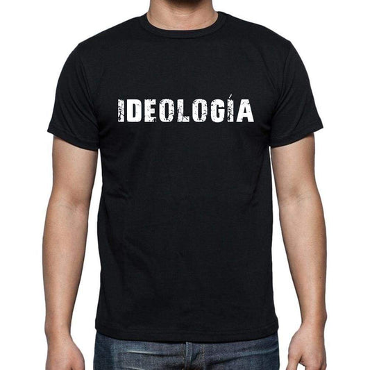 Ideolog­a Mens Short Sleeve Round Neck T-Shirt - Casual