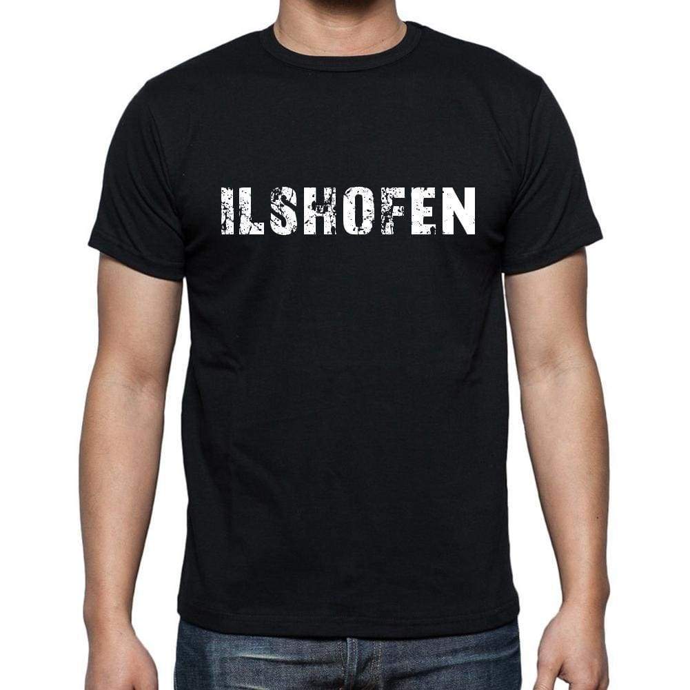Ilshofen Mens Short Sleeve Round Neck T-Shirt 00003 - Casual