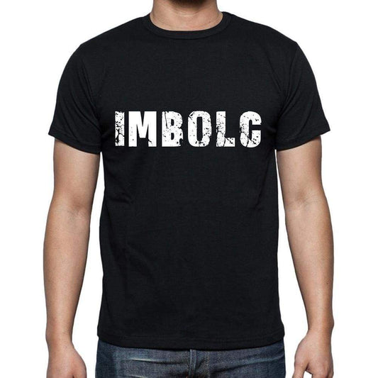 Imbolc Mens Short Sleeve Round Neck T-Shirt 00004 - Casual