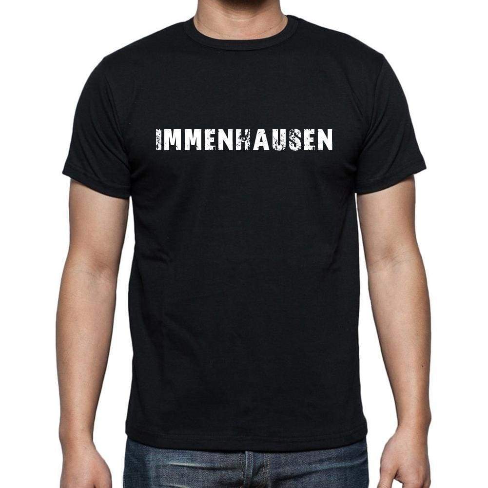 Immenhausen Mens Short Sleeve Round Neck T-Shirt 00003 - Casual