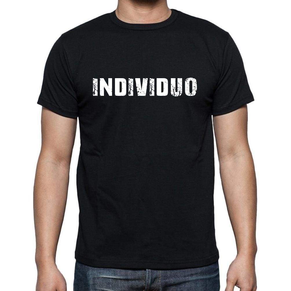 Individuo Mens Short Sleeve Round Neck T-Shirt - Casual