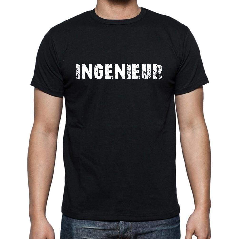 Ingenieur Mens Short Sleeve Round Neck T-Shirt - Casual