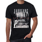 Jahrgang Birthday 2014 Black Mens Short Sleeve Round Neck T-Shirt Gift T-Shirt 00352 - Black / Xs - Casual