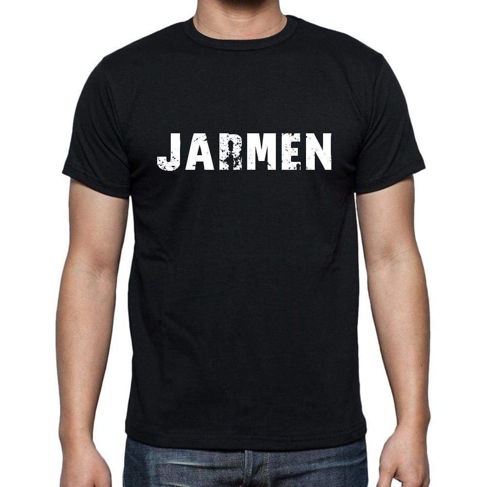 Jarmen Mens Short Sleeve Round Neck T-Shirt 00003 - Casual