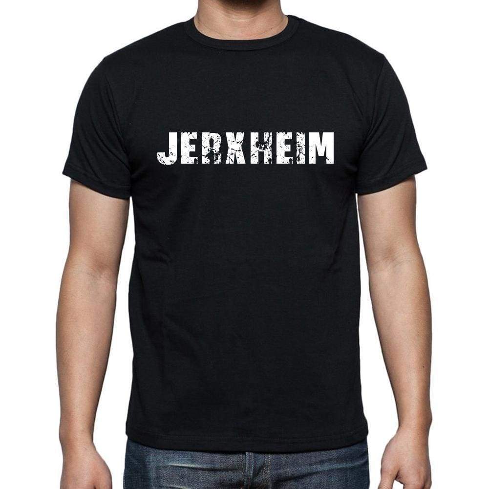 Jerxheim Mens Short Sleeve Round Neck T-Shirt 00003 - Casual