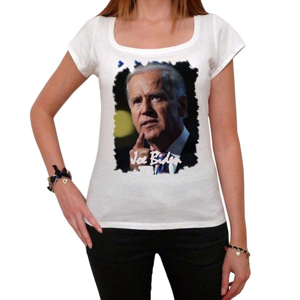 Jimmy Carter Womens Short Sleeve Scoop Neck Tee 00139