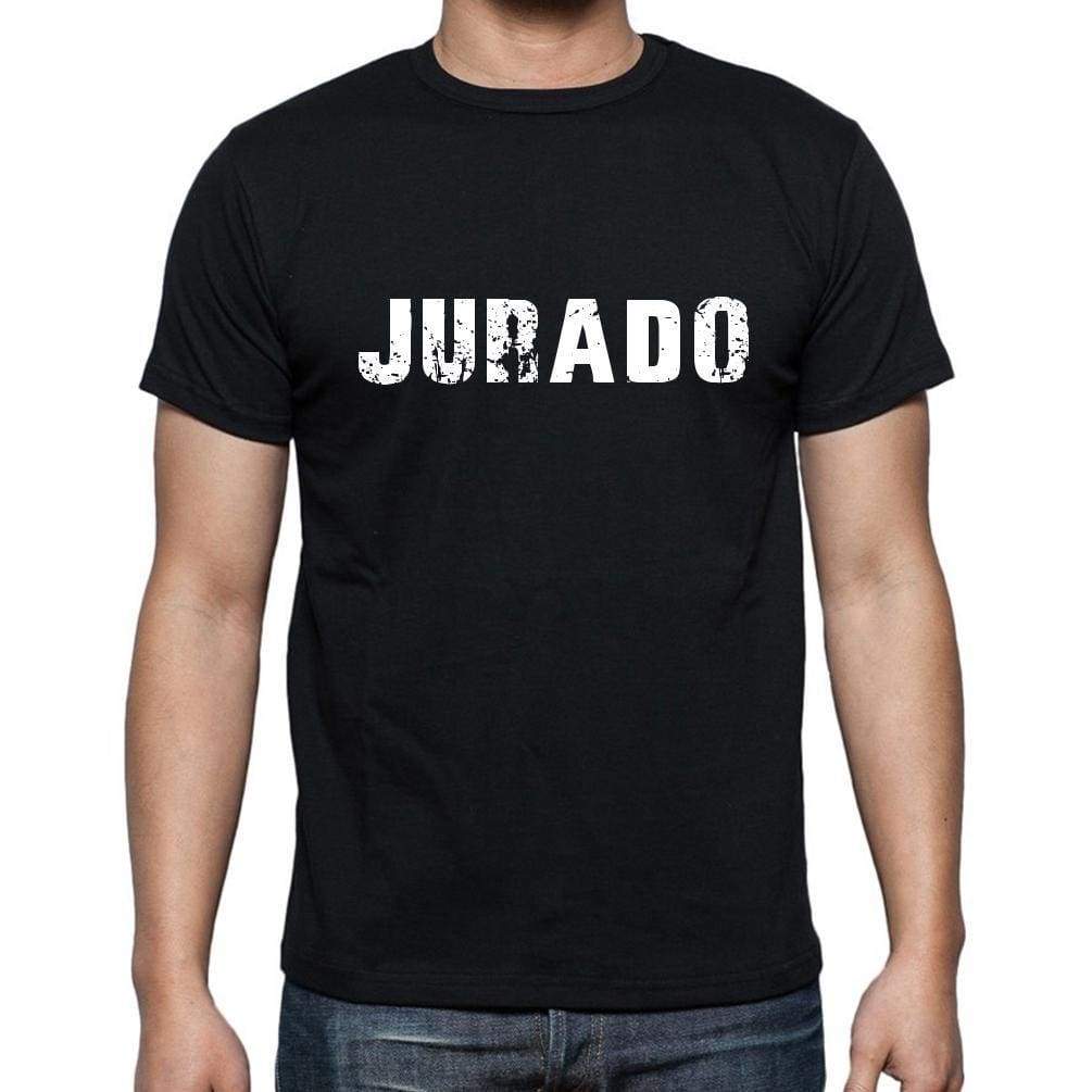 Jurado Mens Short Sleeve Round Neck T-Shirt - Casual