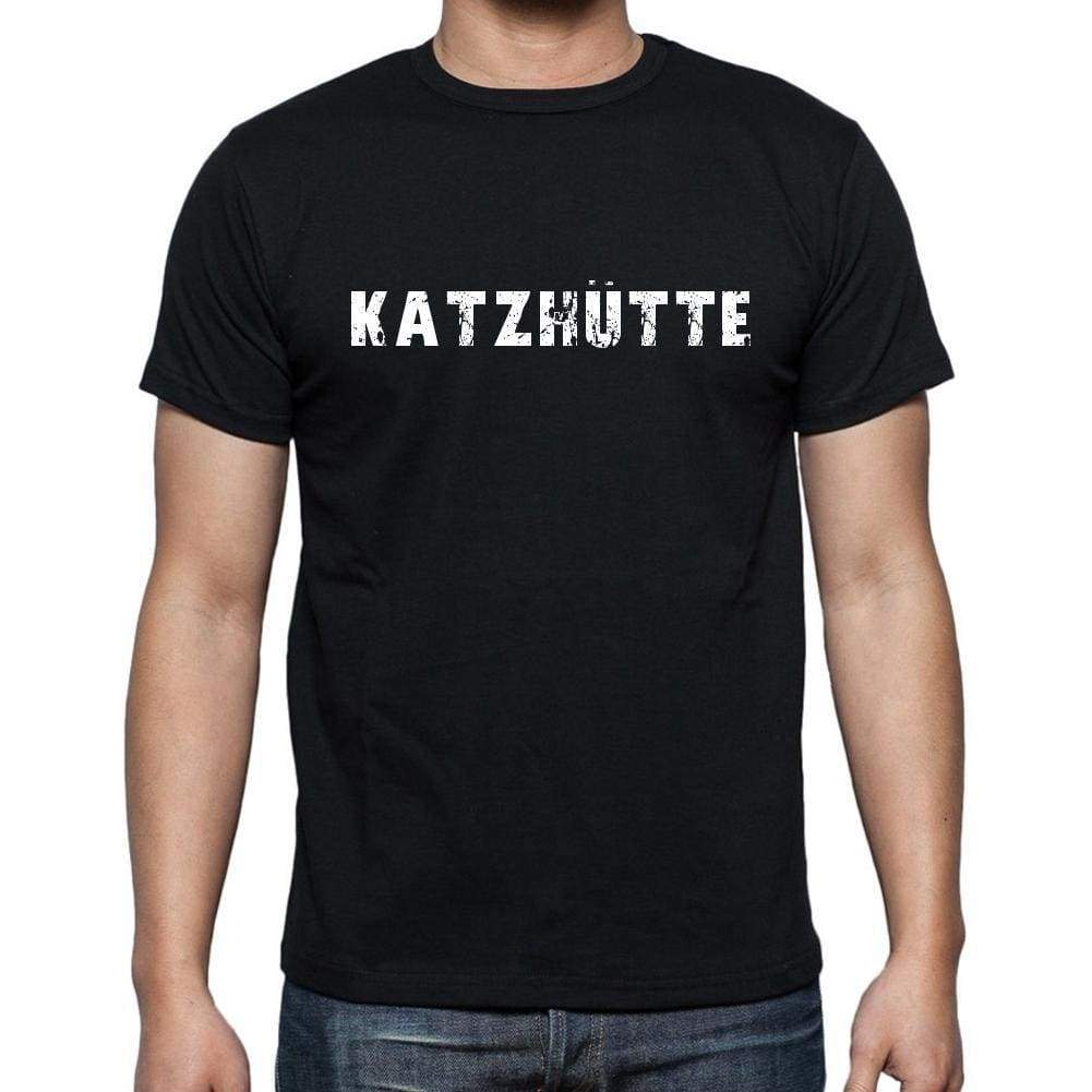 Katzhtte Mens Short Sleeve Round Neck T-Shirt 00003 - Casual