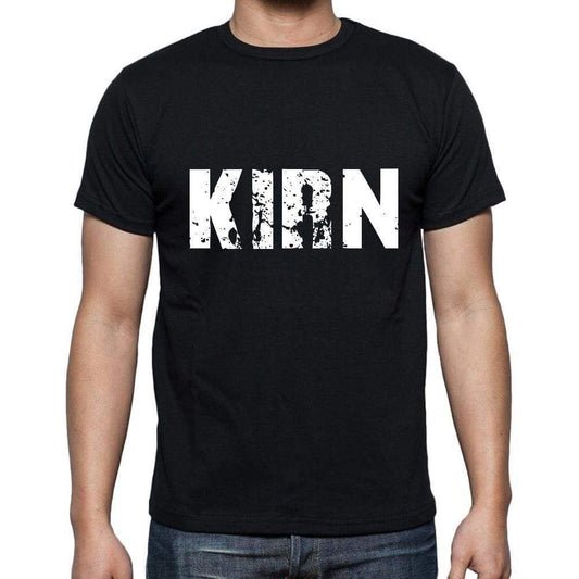 Kirn Mens Short Sleeve Round Neck T-Shirt 00003 - Casual