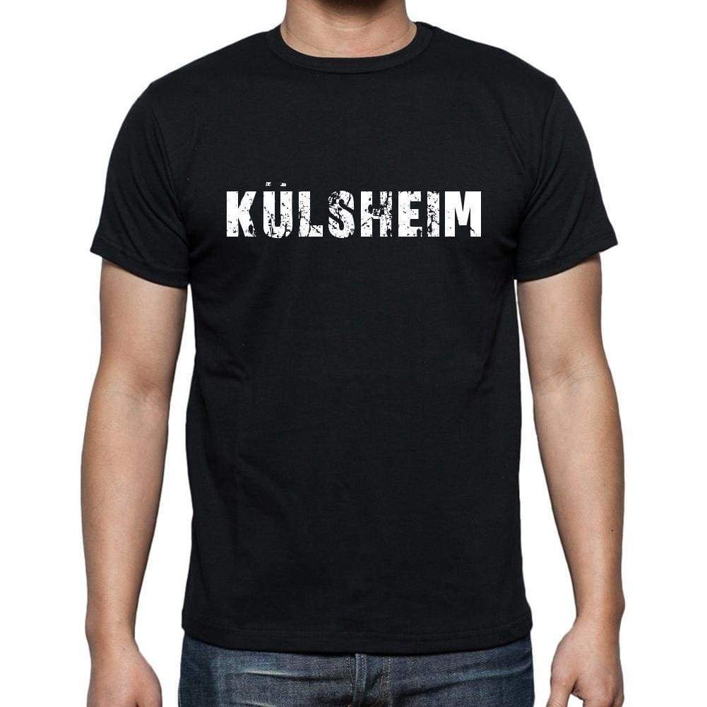 Klsheim Mens Short Sleeve Round Neck T-Shirt 00003 - Casual