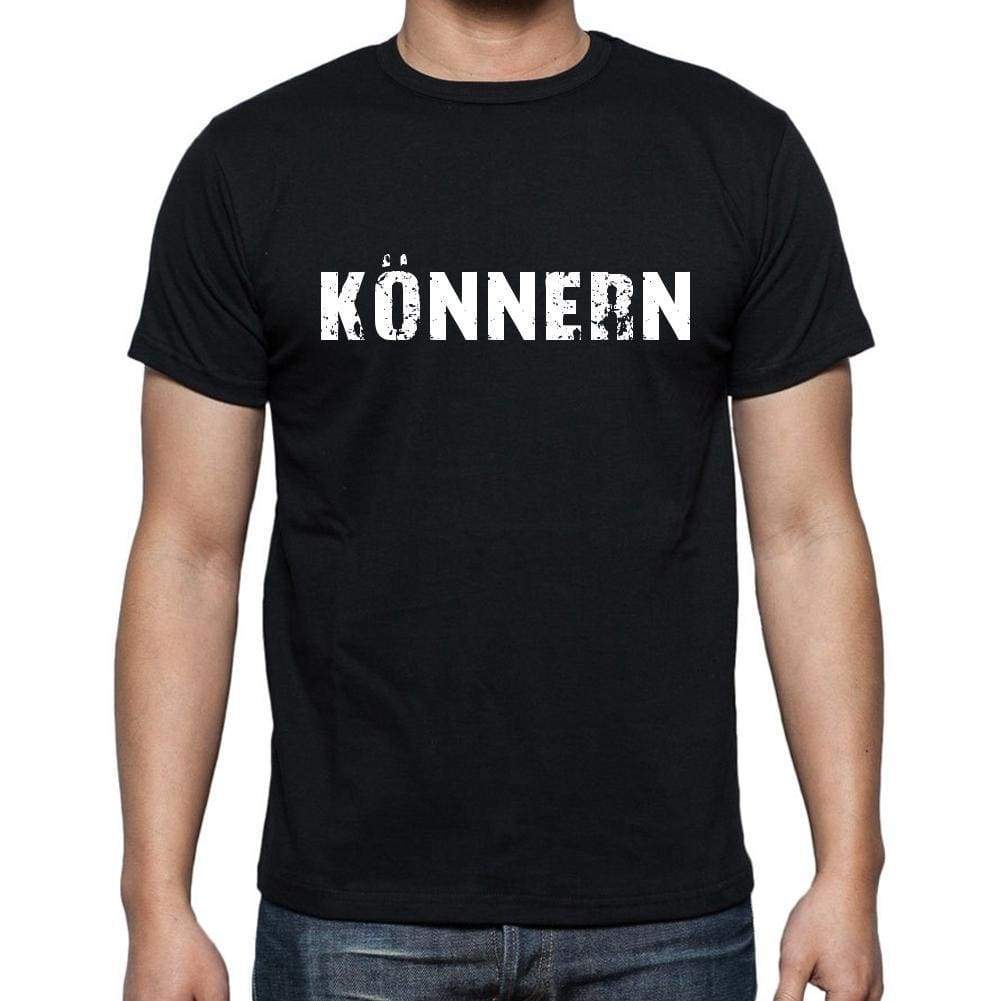 K¶nnern Mens Short Sleeve Round Neck T-Shirt 00003 - Casual
