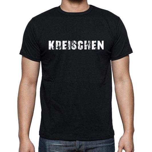 Kreischen Mens Short Sleeve Round Neck T-Shirt - Casual
